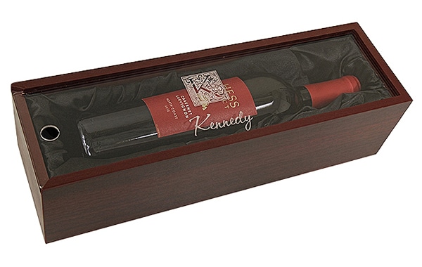 Monogram Wine Case