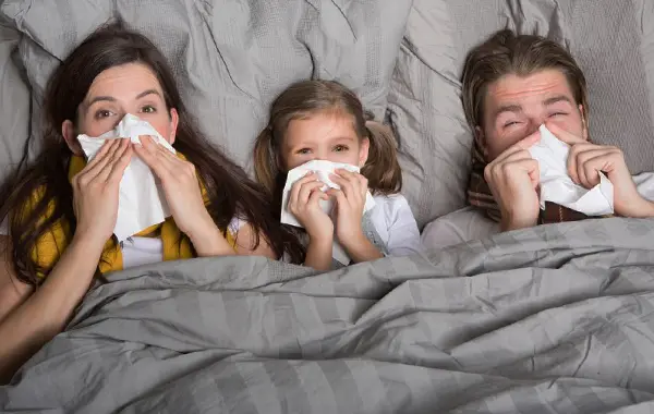 Spreading Flu Family