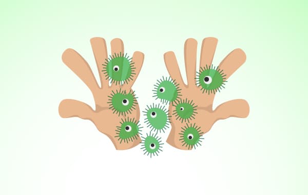 Germ Illustration