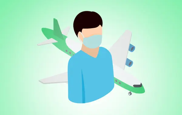 Are You Allowed to Wear a Flu Face Mask on an Airplane?
