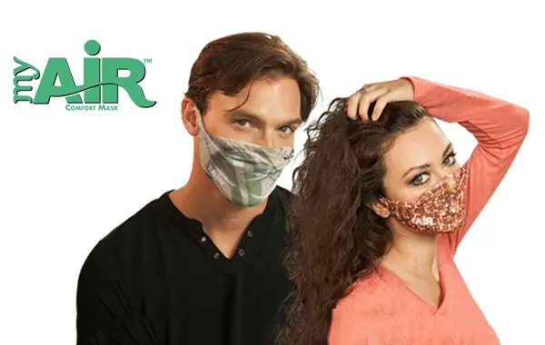 Comfort Reusuable Mask