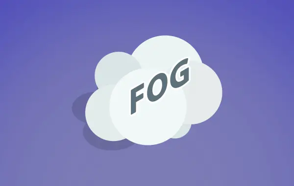Fog Illustration