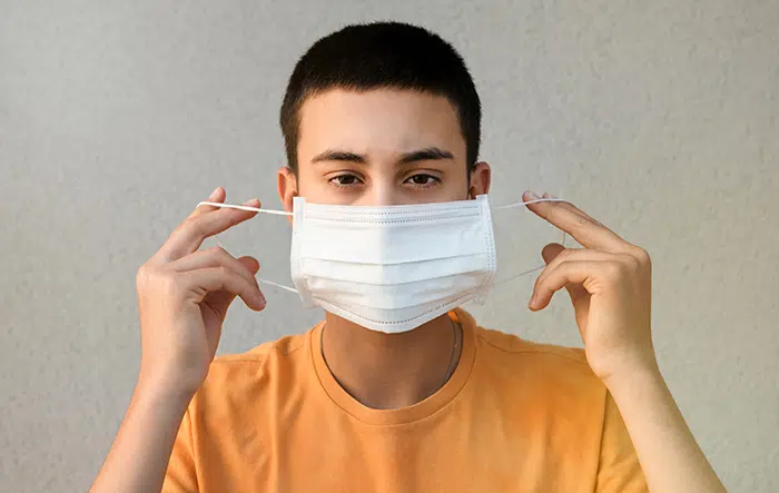 Disposable Face Mask